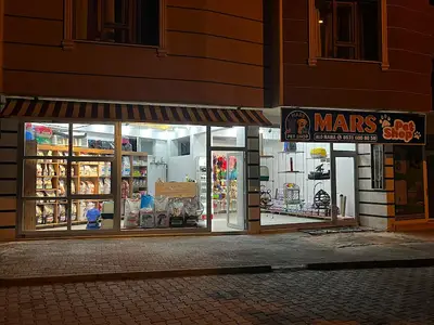 MARS PET SHOP
