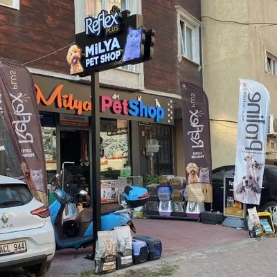 MİLYA PETSHOP