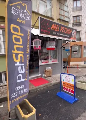 Arel Petshop Evcil Hayvan Malzemeleri