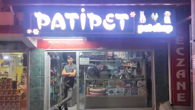 PATİ PETSHOP