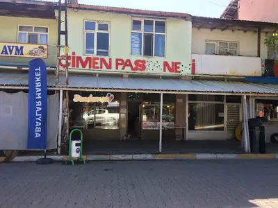 Çimen Pastanesi