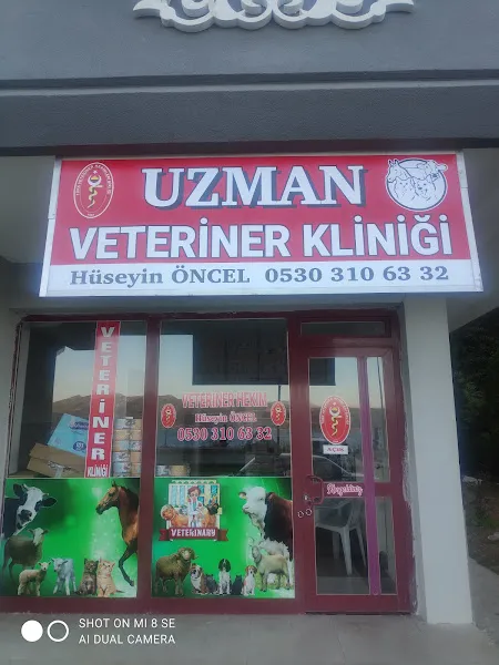 UZMAN VETERİNER KLİNİĞİ foto 2