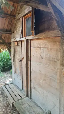 Arykandos Dağ Evi Camping Restaurant