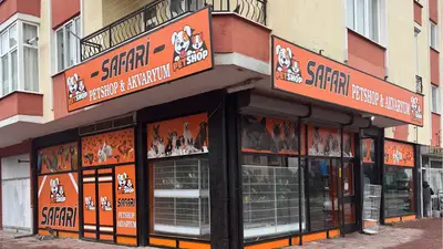 Safari petshop