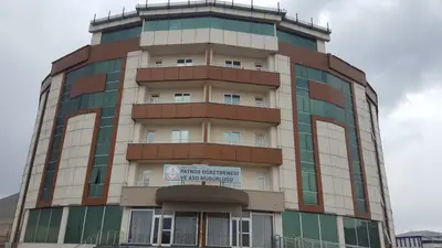 Patnos Öğretmen Evi