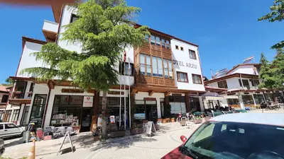 Otel Arzu