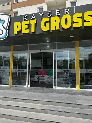 Kayseri Petgross Evcil Hayvan Ürünleri Mağazası