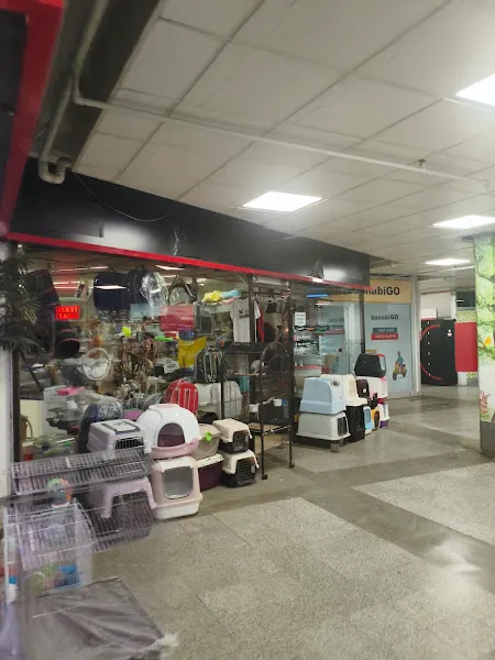 Flora petshop ve akvaryum foto 2