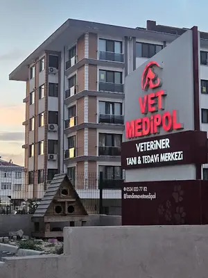 Bandırma Vetmedipol Veteriner Klinigi