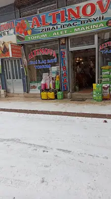 Altınova Ziraaat Market Ve Veterinerlik