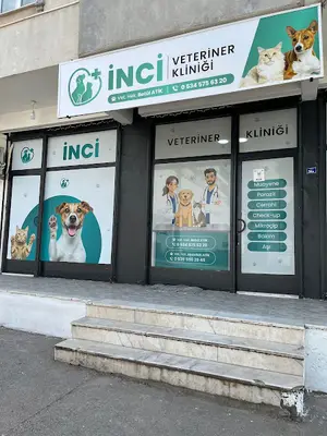İnci Veteriner Kliniği