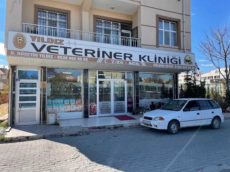 Veteriner Hekim Mustafa Karacığay foto 1