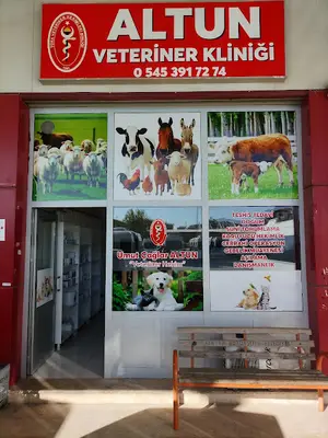 Altun Veteriner Kliniği