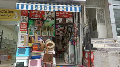 Paticik Pet Shop