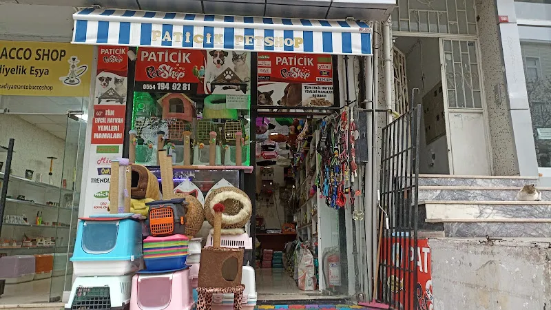 Paticik Pet Shop foto 1