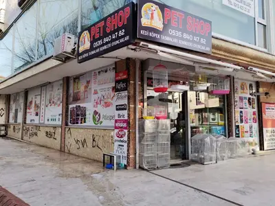 Melek Akvaryum Petshop