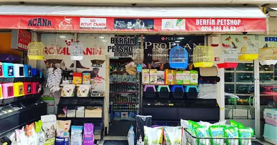 Berfin Akvaryum Pet Shop