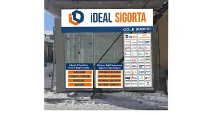 Ardahan Göle İdeal Sigorta Şubesi