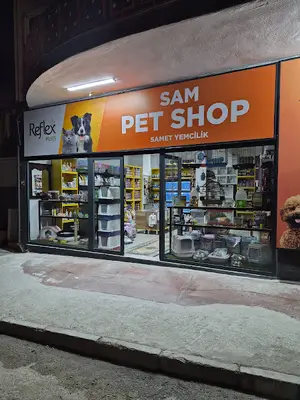SamPetShop