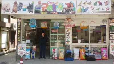 Özge Pet Shop