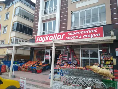 Saykallar Market