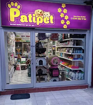 Patipet Market