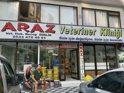 Veteriner Hekim Recep Dirlik