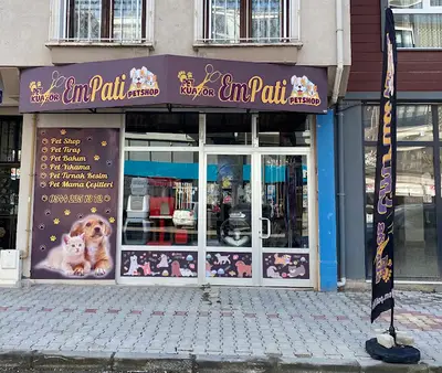 Empati Petshop & Petkuaför