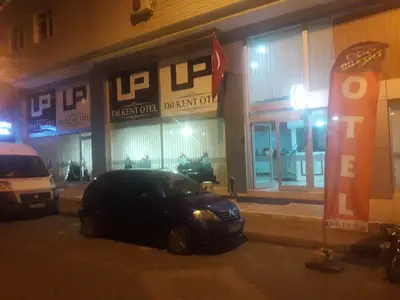 Dilkent Otel