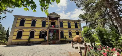 Kışla Müze Han