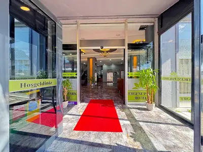 ergene park hotel