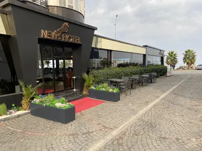 New Hotel Samsun