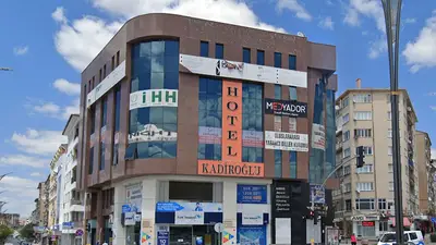 Kadiroğlu Hotel