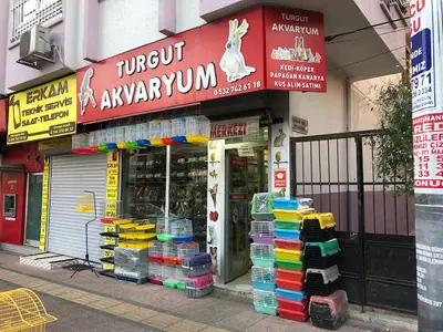 Turgut Akvaryum
