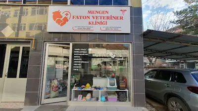 MENGEN FATON VETERİNER KLİNİĞİ
