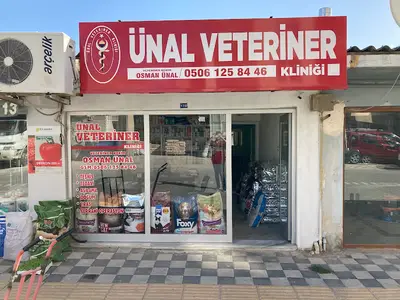 Ünal veteriner kliniği