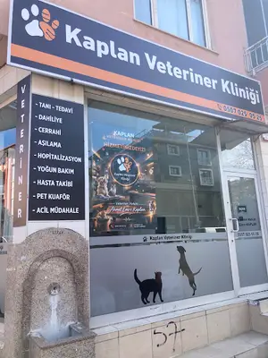Kaplan Veteriner Kliniği