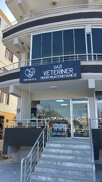 Gazi Veteriner Kliniği foto 1