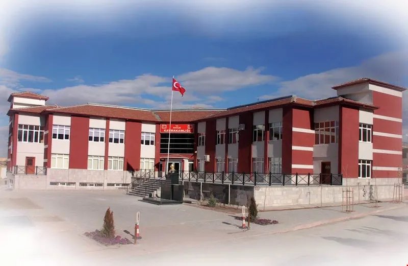 Hacılar Kaymakamlığı foto 1