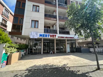 MertVet Veteriner Sağlık Merkezi