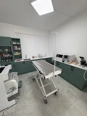 DonaVet Veteriner Kliniği