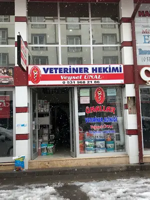 ÜNALLAR VETERİNER KLİNİĞİ