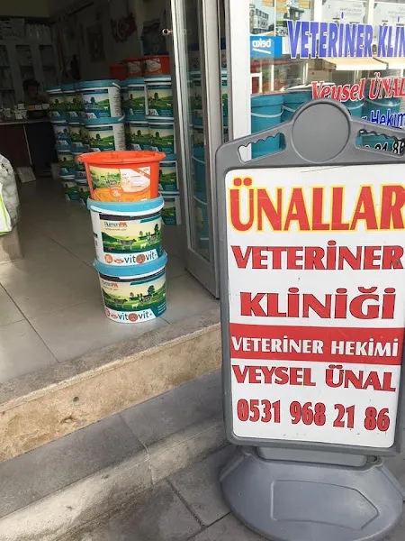 ÜNALLAR VETERİNER KLİNİĞİ foto 2