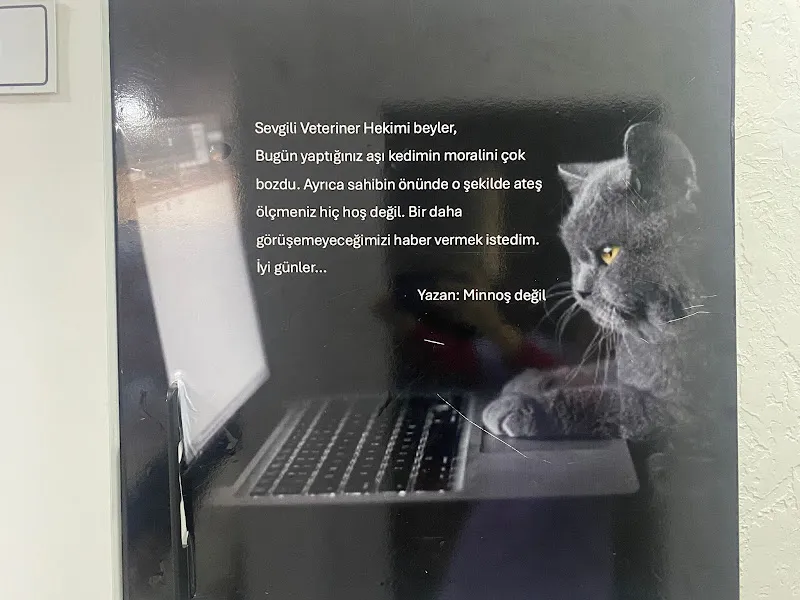 Plutos Veteriner Kliniği foto 2