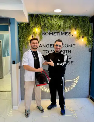 Ataşehir AndromedaVet Veteriner Kliniği-ACİL VETERİNER