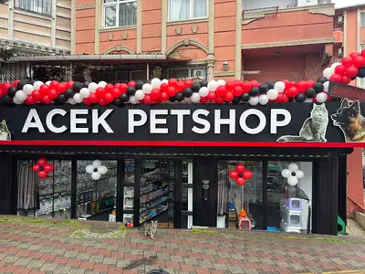 ACEK PETSHOP ATİŞALANI