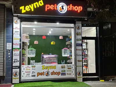 zeyna petshop 2