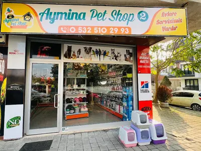 Aymina Petshop 2