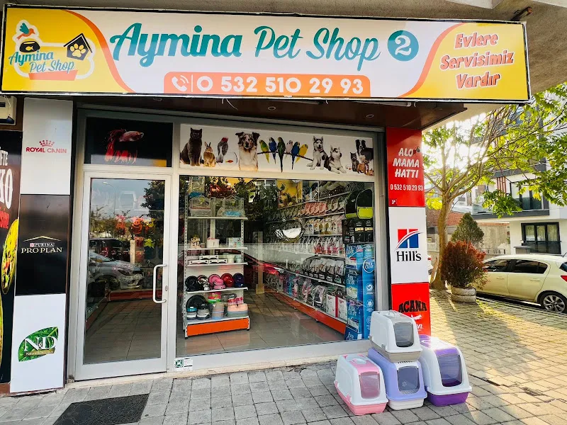 Aymina Petshop 2 foto 1