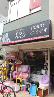 hobby pet shop